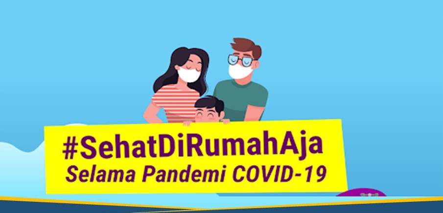 Tips Mengasuh Anak Saat COVID-19